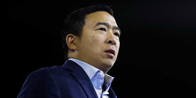 Andrew Yang says he mourns for 'every Palestinian life taken before its time' after backlash over pro-Israel tweet