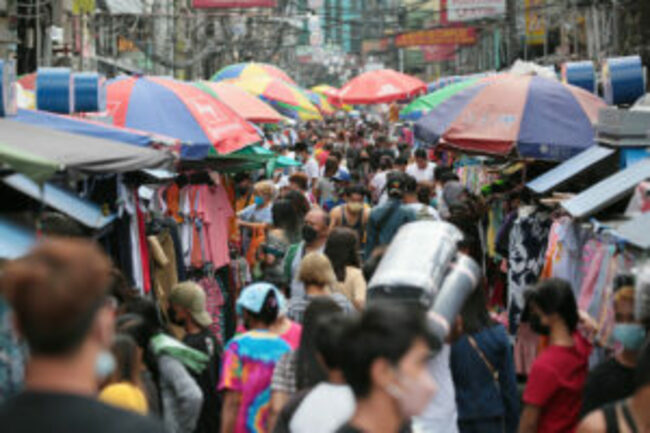Philippine December inflation at 14-year high as food prices jump