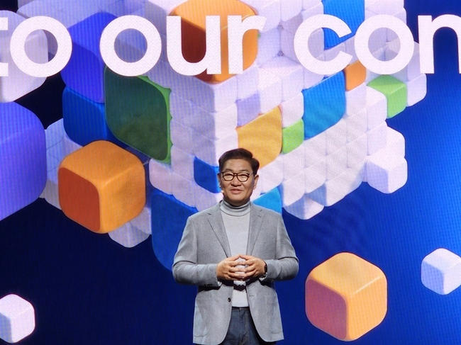 Samsung presents connected home as future way of life
