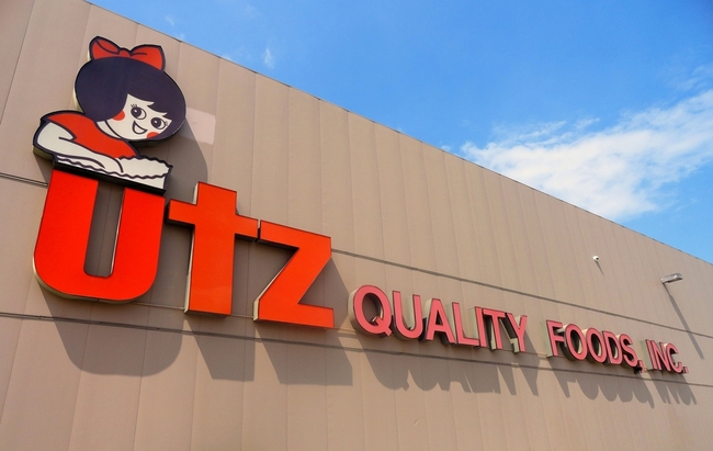 Utz Brands Snaps Up Festida Foods For $41M
