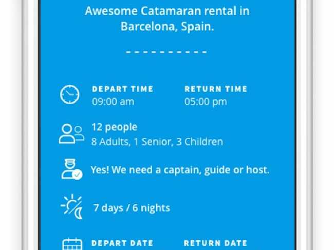 Meet GetMyBoat, the 'Airbnb for boats' that's been skyrocketing in popularity thanks to the pandemic