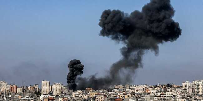 Netanyahu says Israel will strike Hamas 'like they've never dreamed possible': 'This is just the beginning'