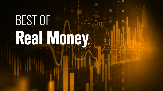 5 Best Stories on Real Money: Cramer on Defenseless Stocks, Tech Takeaways