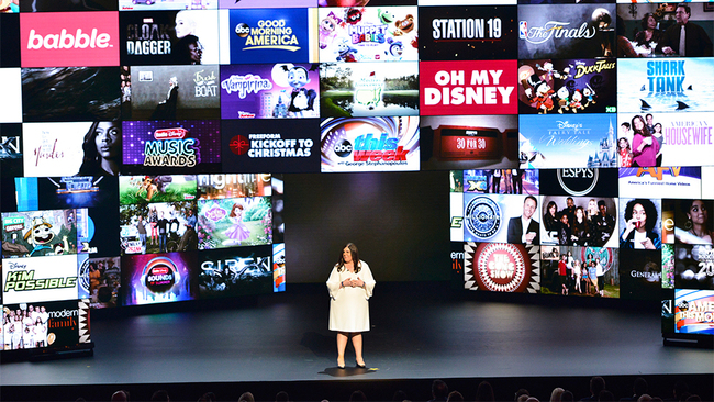 Meet Television's Ad-Sales Chiefs Taking Center Stage at the 2021 Upfronts