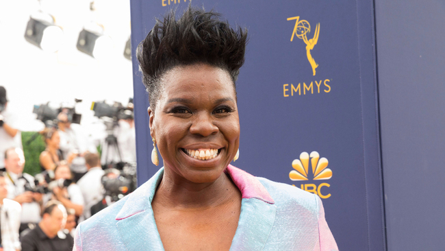 How Hosting the MTV Movie & TV Awards May Have Saved Leslie Jones From Getting COVID (EXCLUSIVE)