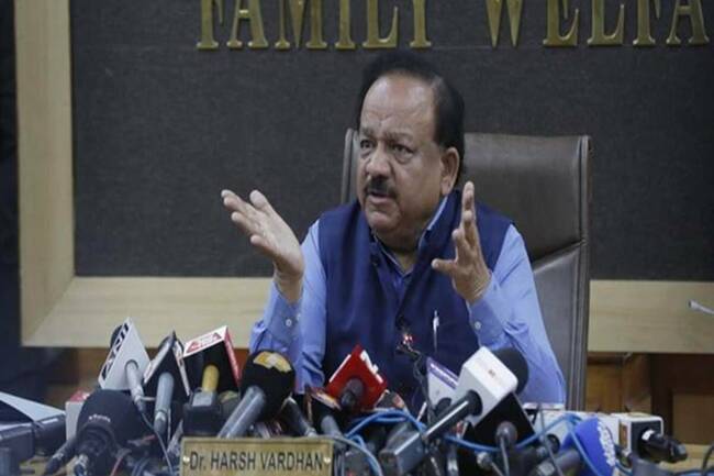 Covid-19: India fastest nation globally to administer 17 crore doses in 114 days, says Health Minister Harsh Vardhan