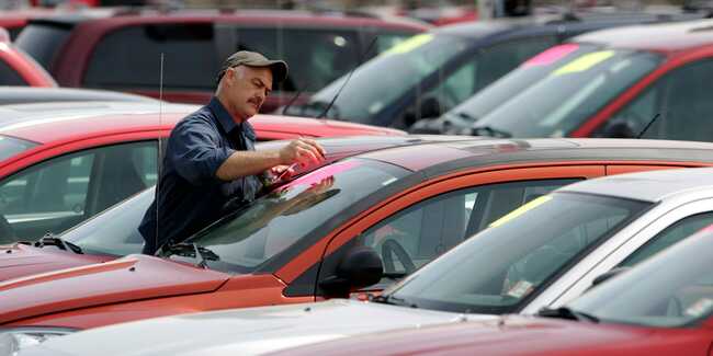 Used car prices surged 10% in April - and drivers are getting hammered by other rising prices as the US reopens