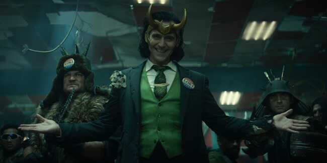 'Loki,' Marvel's new time-hopping original series starring Tom Hiddleston, is coming to Disney Plus on June 9