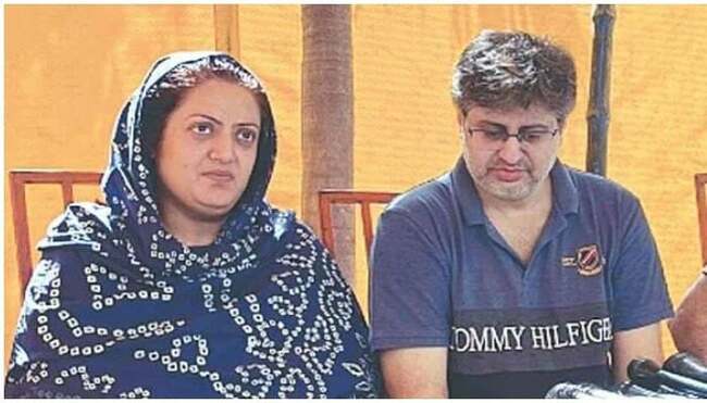 SHC temporarily hands over custody of minor girl to her parents