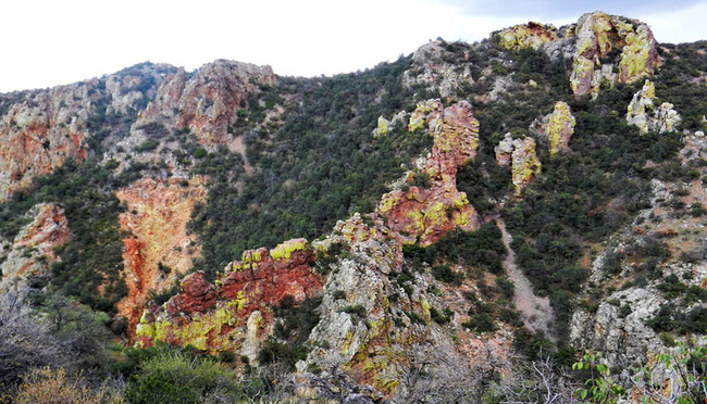 Barksdale acquires Arizona copper projects from Rio Tinto