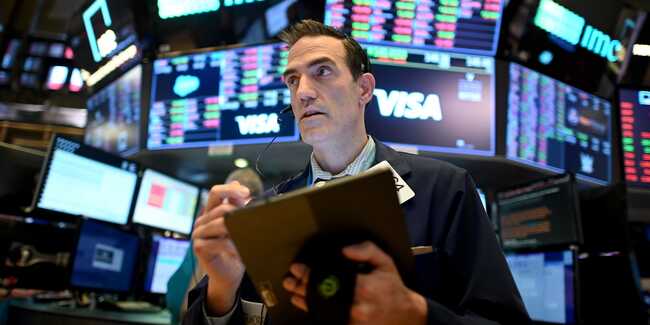 The current stock market sell-off is rotational rather than toppy, and a bullish backdrop supports a summer rally, according to Bank of America