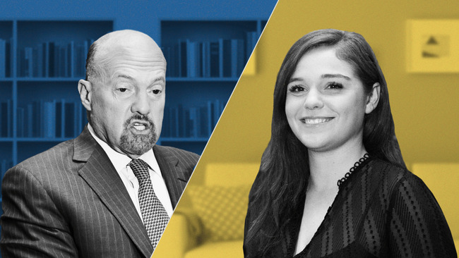 CPI Data Prevents a Bottom in Tech Stocks, Jim Cramer Says