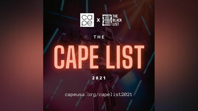 The Black List And Coalition Of Asian Pacifics In Entertainment Launch CAPE List To Amplify AAPI Storytelling