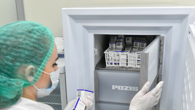 Slovakia to Start Sputnik Jabs in June