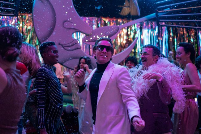 'Halston' Boss on Iconic Fashion Designer as 'First Influencer' and Creating a Redemption Story