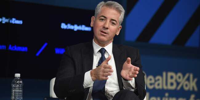 Billionaire investor Bill Ackman warned of inflation, discussed bitcoin, and explained why he's staying in New York City in a recent interview. Here are his 12 best quotes.