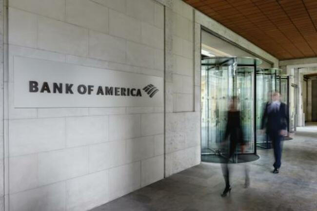Bank of America Seeing 'Modest' Loan Growth in April and May