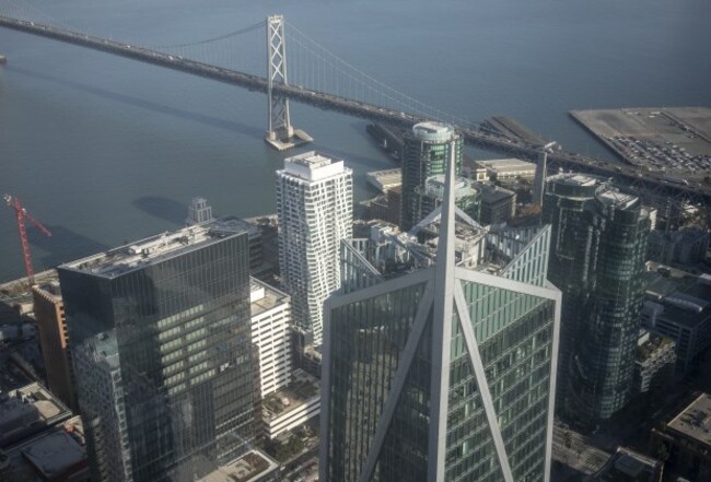 Real estate: Silicon Valley, East Bay office markets fare better than San Francisco