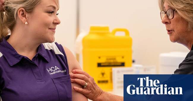 Pfizer warns Australia a Covid vaccine patent waiver could harm supply and safety