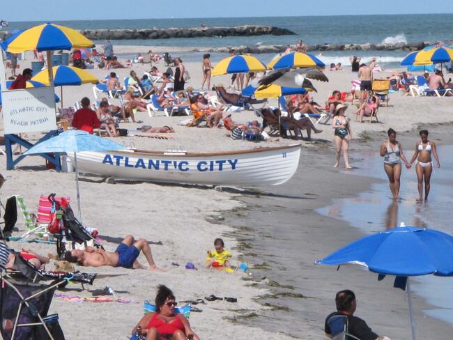 Casino taxes, city power at stake in Atlantic City future