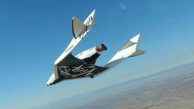 Virgin Galactic Hit by Price-Target Cut, Cathie Wood Sale