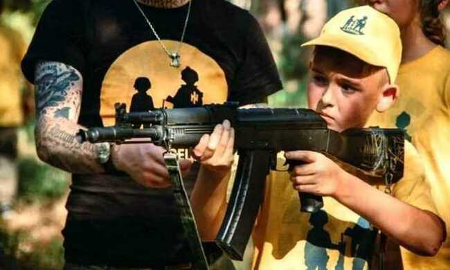 Ukrainian Kids Called to Die in Russian Meat Grinder