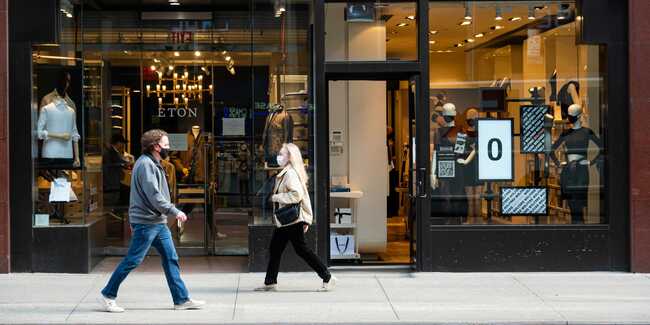 'Core' inflation just jumped the most since 1982 - here's what that means