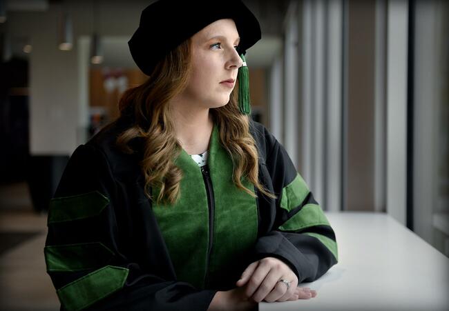 Joplin med school students graduate 10 years after tornado