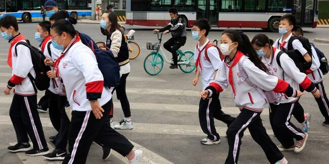 China census called into question over 14m 'mystery' children