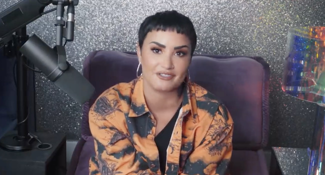 Demi Lovato to Launch Her First Podcast With Cadence13