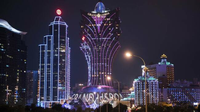 Casino mecca Macau gambles on becoming a global tourist attraction