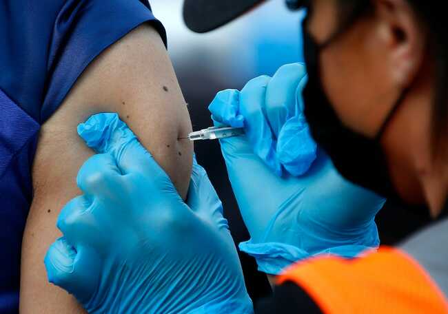 CDC panel OK's Pfizer for 12- to 15-year-olds after safety review. Shots could go in arms tomorrow.