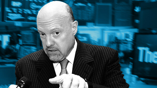 Action Alerts PLUS Sneak Peek: What Cramer Is Telling Club Members