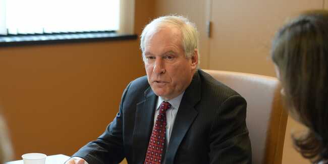 Boston Fed president Eric Rosengren says more research is needed before the US launches a central bank digital currency