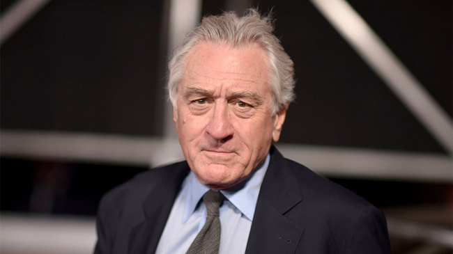Robert De Niro to Star in Lionsgate Comedy 'About My Father'