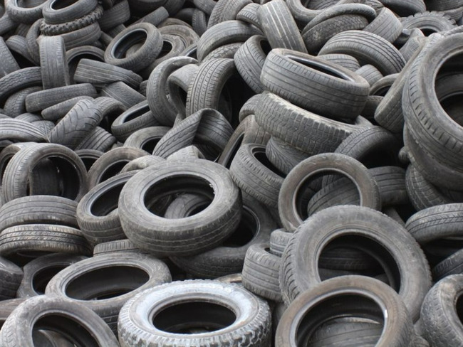 ETRMA: European scrap-tire processing rate remains steady