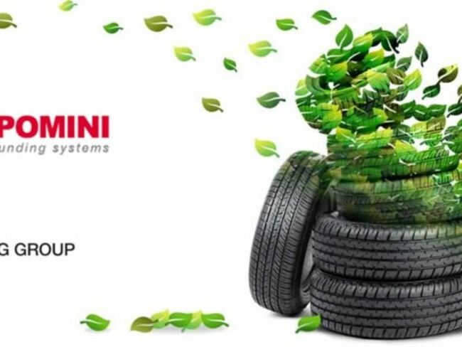 Farrel Pomini invests in U.K. waste tire pyrolysis startup