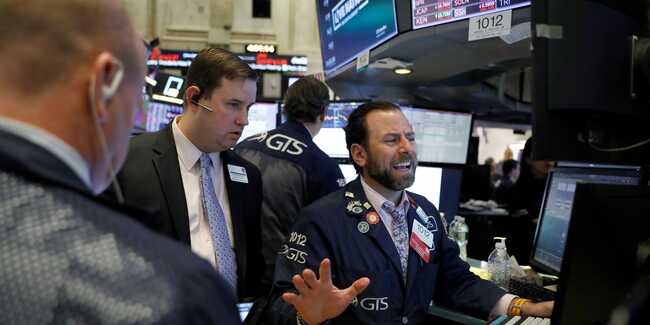 Dow plummets 682 points on fears overheating inflation will stifle the economic recovery