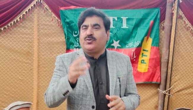 PTI dissident's hujra attacked with grenade in Peshawar