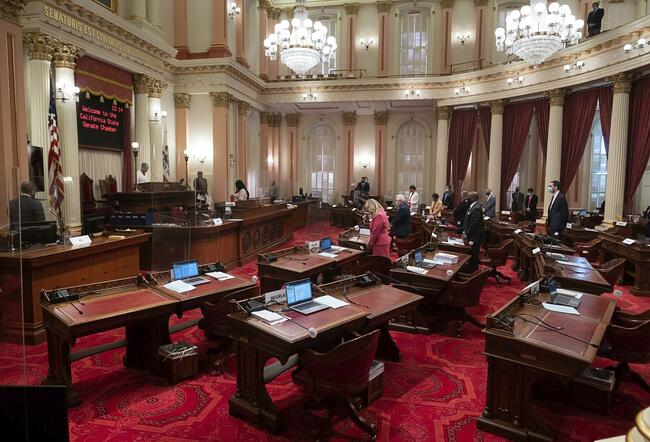 California lawmakers seek $200 million to fight hate crimes