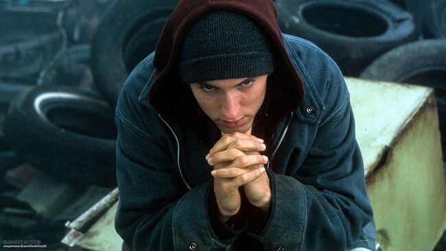 8 Mile TV Series Being Developed by Eminem and 50 Cent