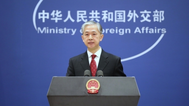China urges United States to share XBB.1.5 data