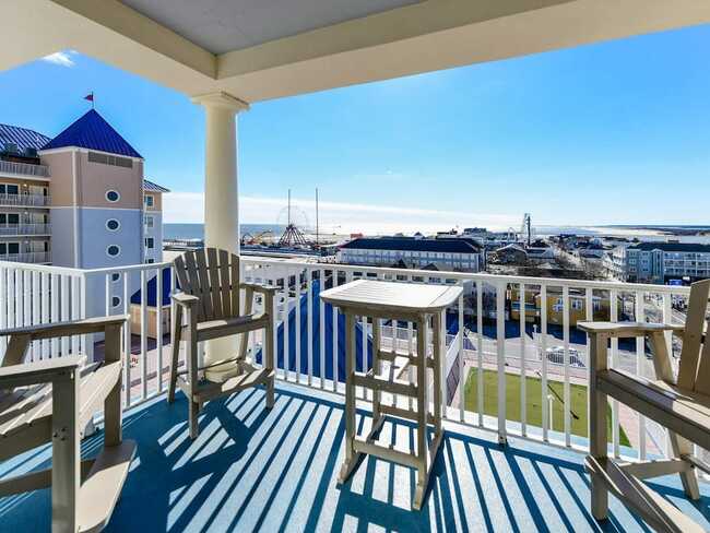 Ocean City, Maryland offers over 10 miles of sandy shores - here are 18 of the best vacation rentals for a summer stay