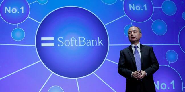 SoftBank to self-finance Vision Fund to cut big investor payouts