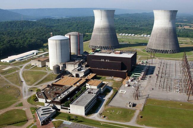 The Struggle To Bring The Bellefonte Nuclear Plant To Life