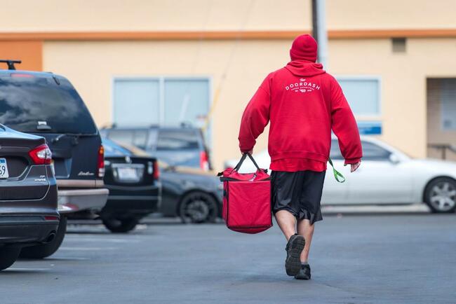 DoorDash app delivers 50 engineering jobs to Toronto