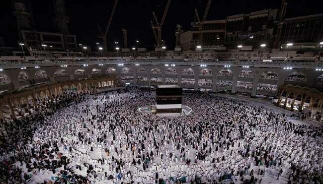 Saudi Arabia restores Pakistan’s Hajj quota, ends age limit