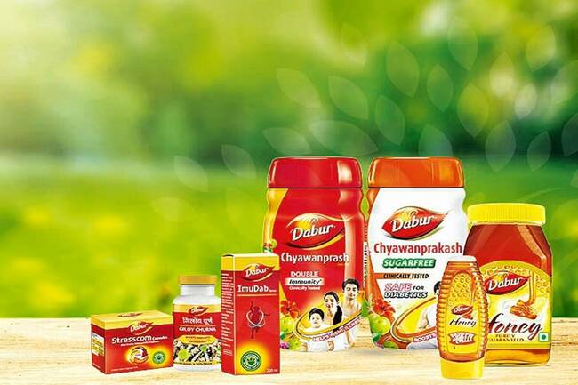 Dabur India: Downgrade to 'hold' with new TP of Rs 580