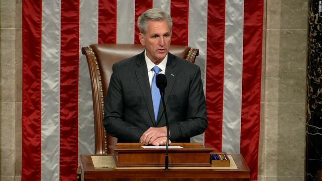 GOP leaders scramble to secure vote for House rules package