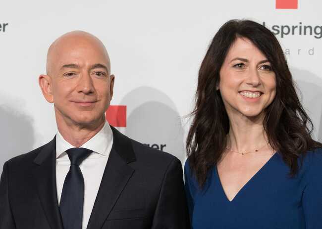 Activists ask MacKenzie Scott to help fund their efforts to stop Amazon from building its Africa headquarters on sacred native land